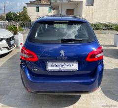 Auto - Peugeot 308 bluehdi 130 s&s sw business