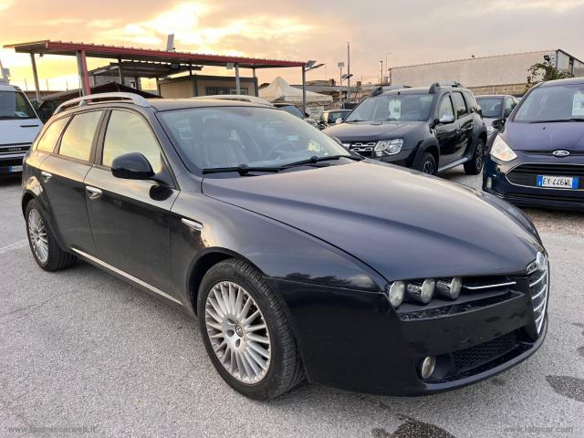 Alfa romeo 159 1.9 jtdm 16v sw distinctive