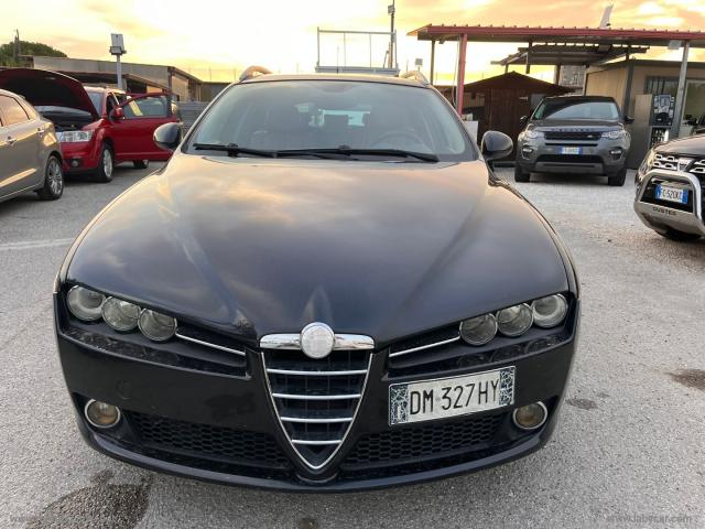 Auto - Alfa romeo 159 1.9 jtdm 16v sw distinctive