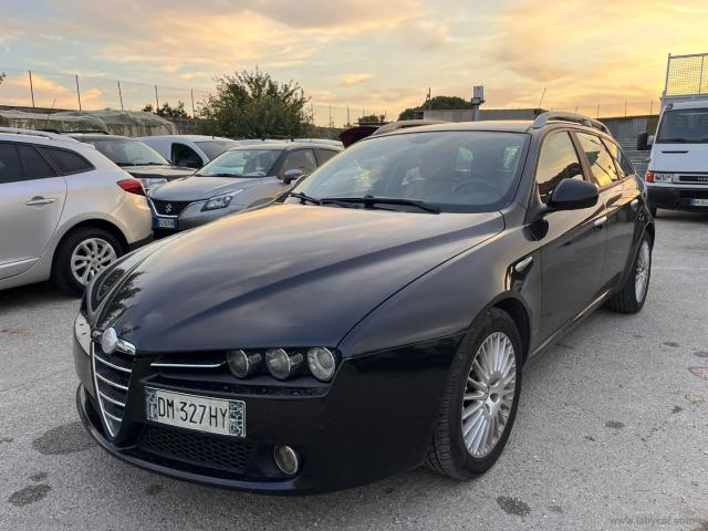 Auto - Alfa romeo 159 1.9 jtdm 16v sw distinctive