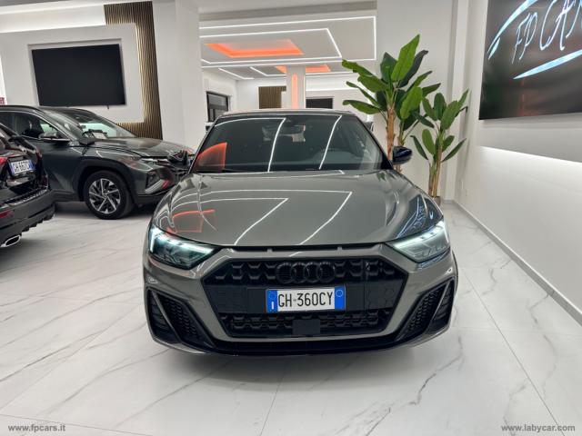 Auto - Audi a1 sportback 40 tfsi 200 cv s line edition bi col.