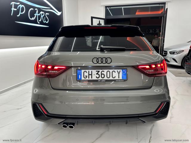 Auto - Audi a1 sportback 40 tfsi 200 cv s line edition bi col.