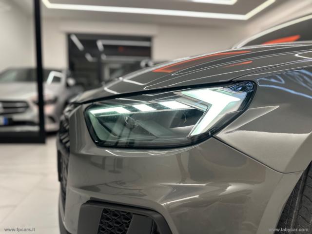 Auto - Audi a1 sportback 40 tfsi 200 cv s line edition bi col.