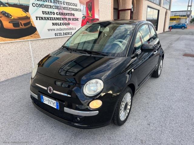 Fiat 500 1.2 easypower lounge