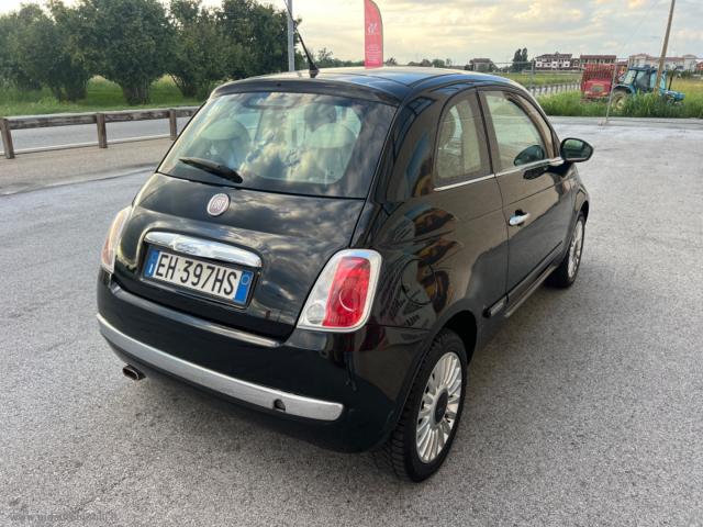 Auto - Fiat 500 1.2 easypower lounge