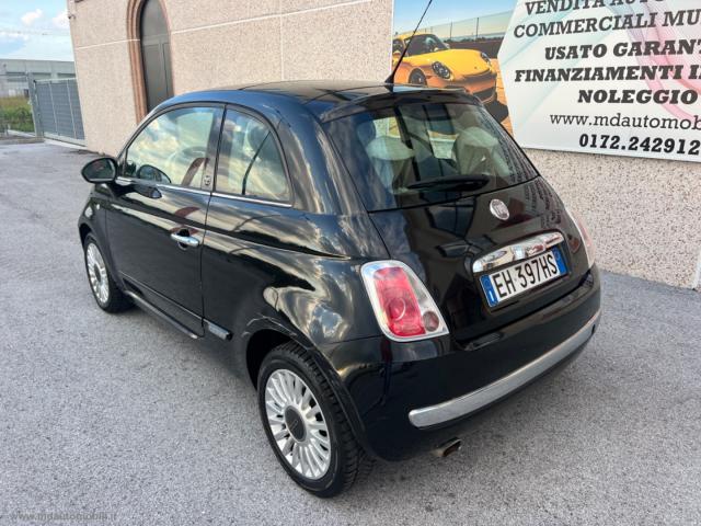 Auto - Fiat 500 1.2 easypower lounge