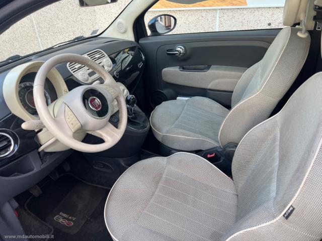 Auto - Fiat 500 1.2 easypower lounge