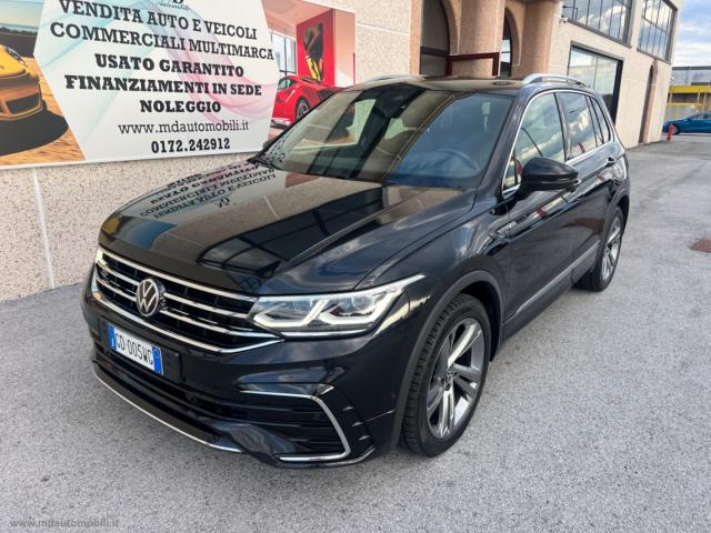 Volkswagen tiguan 2.0 tdi 150cv scr dsg r-line