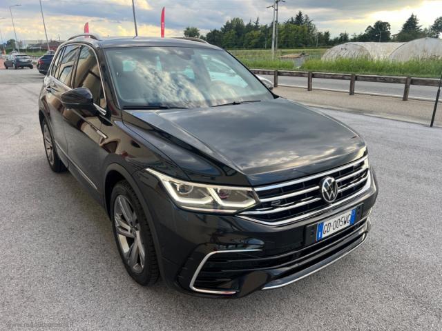 Auto - Volkswagen tiguan 2.0 tdi 150cv scr dsg r-line