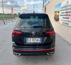 Auto - Volkswagen tiguan 2.0 tdi 150cv scr dsg r-line