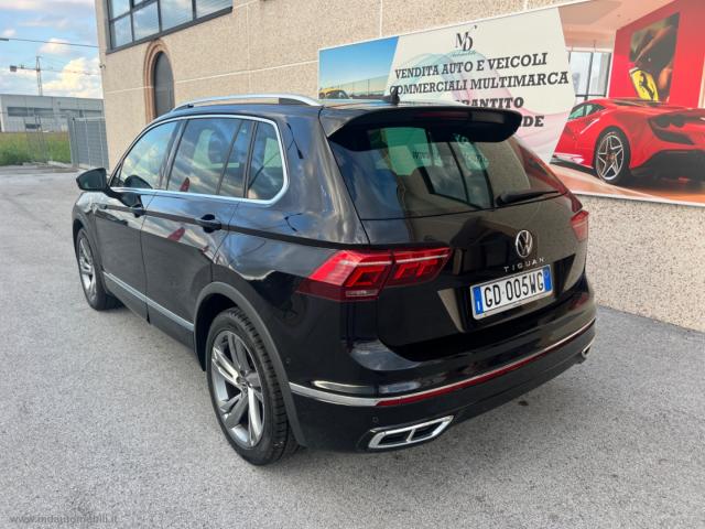 Auto - Volkswagen tiguan 2.0 tdi 150cv scr dsg r-line