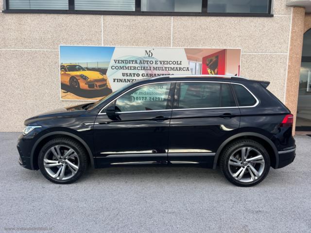 Auto - Volkswagen tiguan 2.0 tdi 150cv scr dsg r-line