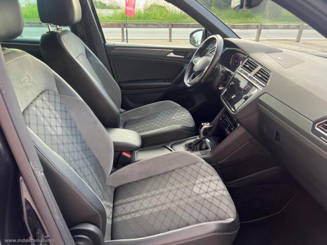 Auto - Volkswagen tiguan 2.0 tdi 150cv scr dsg r-line