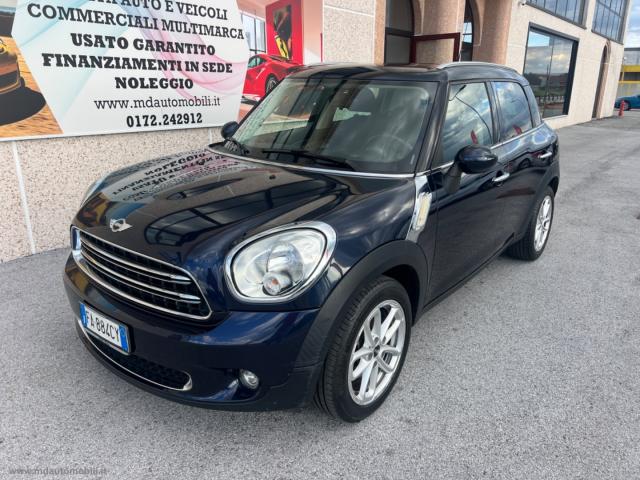 Mini mini cooper d countryman