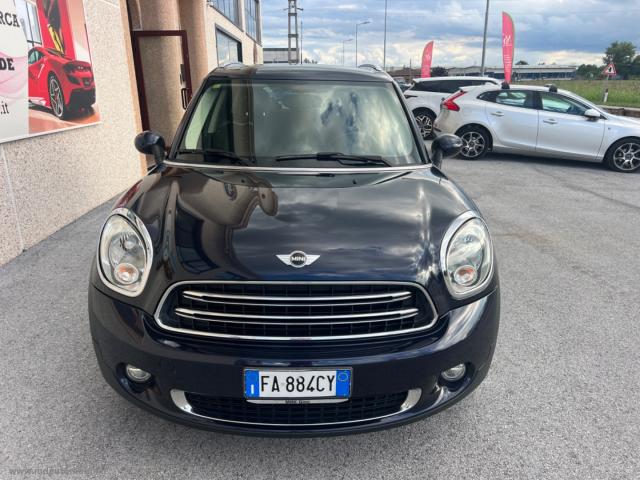 Auto - Mini mini cooper d countryman