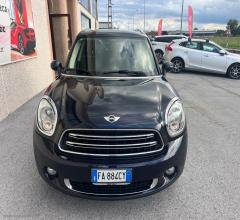 Auto - Mini mini cooper d countryman