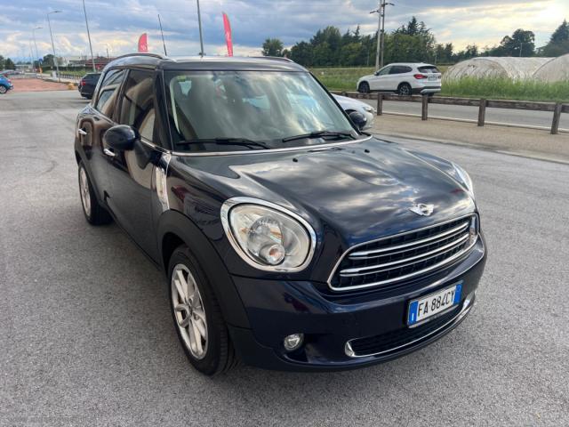 Auto - Mini mini cooper d countryman