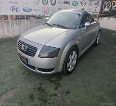 Auto - Audi tt coupÃ© 1.8 t 20v 179cv