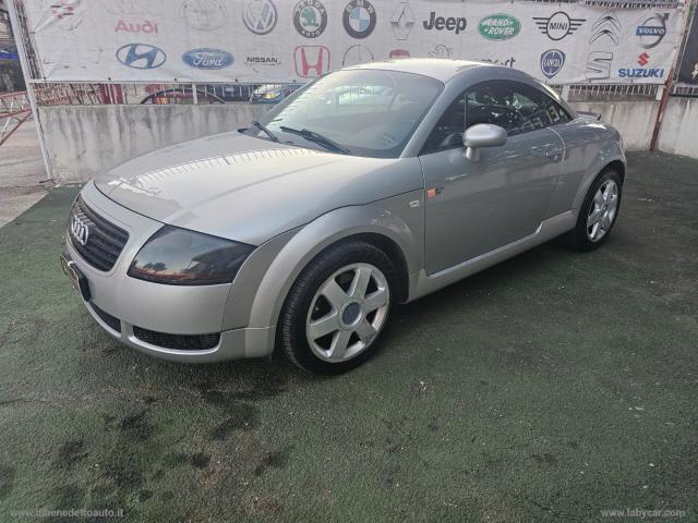 Auto - Audi tt coupÃ© 1.8 t 20v 179cv