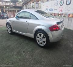 Auto - Audi tt coupÃ© 1.8 t 20v 179cv