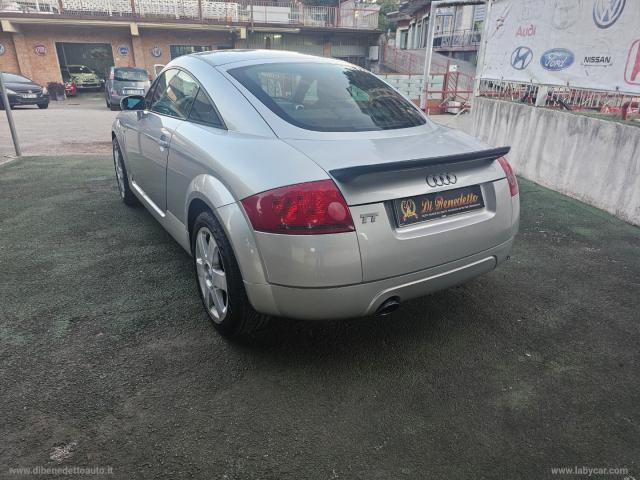 Auto - Audi tt coupÃ© 1.8 t 20v 179cv