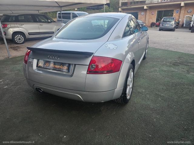 Auto - Audi tt coupÃ© 1.8 t 20v 179cv