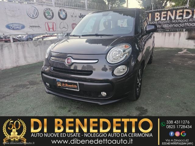 Fiat 500l 1.3 mjt 95 cv dualogic lounge