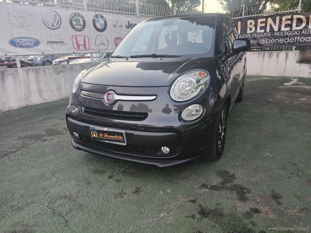 Auto - Fiat 500l 1.3 mjt 95 cv dualogic lounge