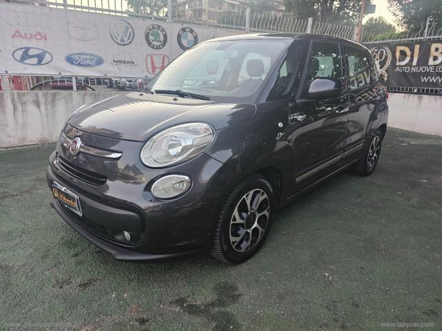 Auto - Fiat 500l 1.3 mjt 95 cv dualogic lounge