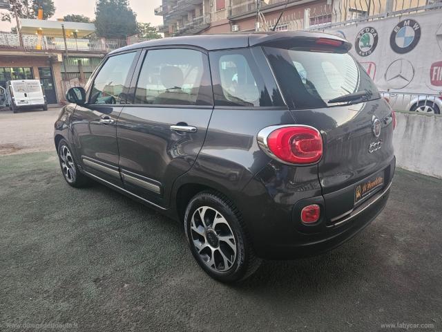 Auto - Fiat 500l 1.3 mjt 95 cv dualogic lounge