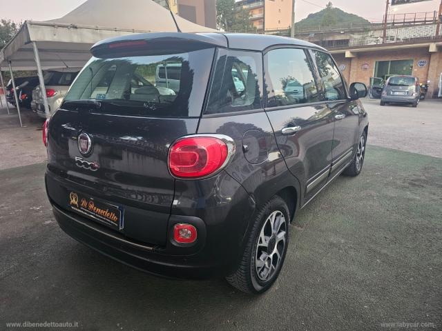 Auto - Fiat 500l 1.3 mjt 95 cv dualogic lounge