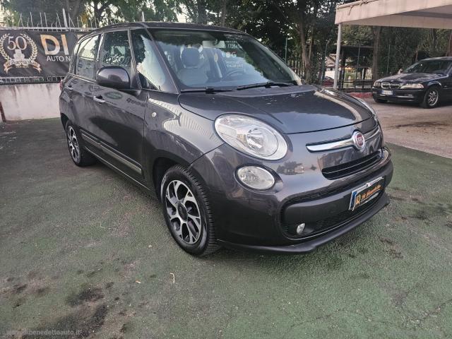 Auto - Fiat 500l 1.3 mjt 95 cv dualogic lounge