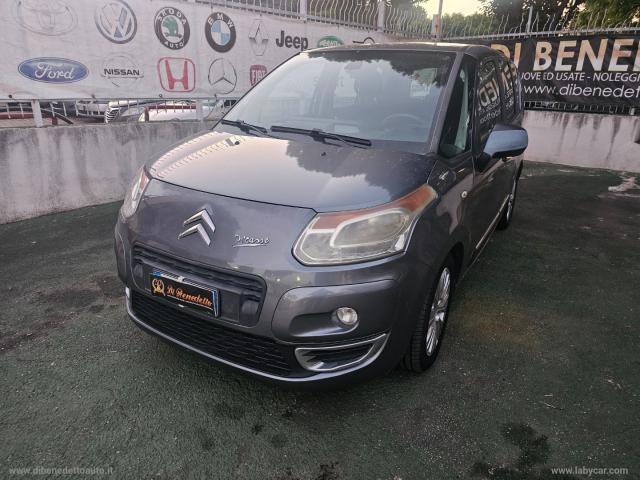 Auto - Citroen c3 picasso 1.6 hdi 90 air. excl. style