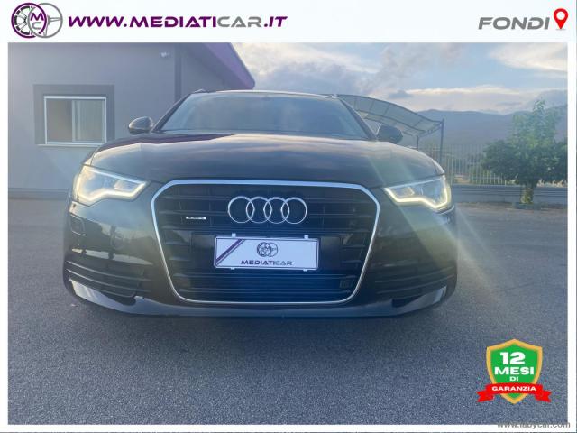 Auto - Audi a6 avant 3.0 tdi 245 cv qu. s tr. bus.