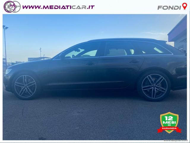 Auto - Audi a6 avant 3.0 tdi 245 cv qu. s tr. bus.