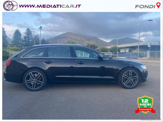 Auto - Audi a6 avant 3.0 tdi 245 cv qu. s tr. bus.