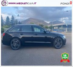 Auto - Audi a6 avant 3.0 tdi 245 cv qu. s tr. bus.