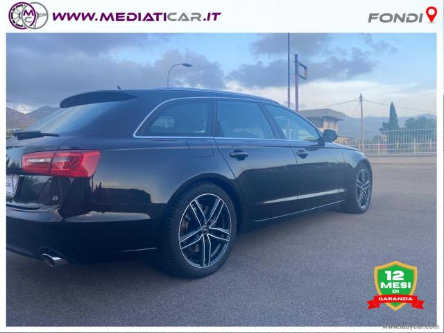 Auto - Audi a6 avant 3.0 tdi 245 cv qu. s tr. bus.