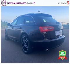 Auto - Audi a6 avant 3.0 tdi 245 cv qu. s tr. bus.