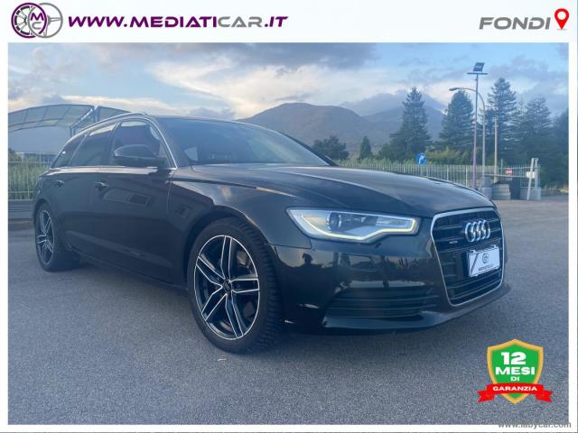 Auto - Audi a6 avant 3.0 tdi 245 cv qu. s tr. bus.