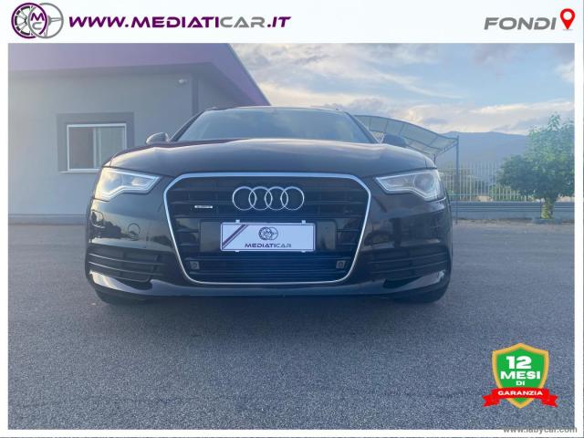 Auto - Audi a6 avant 3.0 tdi 245 cv qu. s tr. bus.