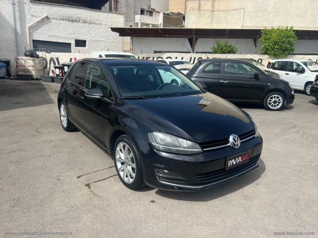 Auto - Volkswagen golf 2.0 tdi 5p. highline bmt