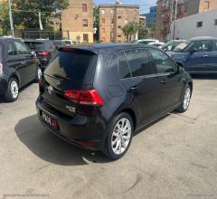 Auto - Volkswagen golf 2.0 tdi 5p. highline bmt