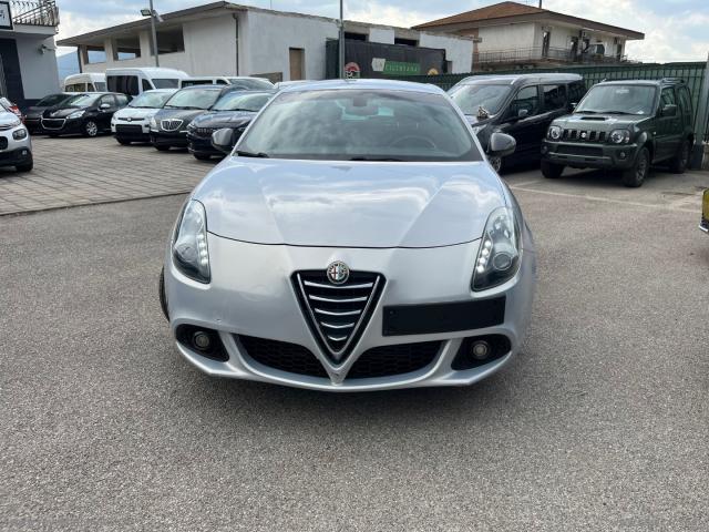 Alfa romeo giulietta 1.6 jtdm-2 120 cv sprint