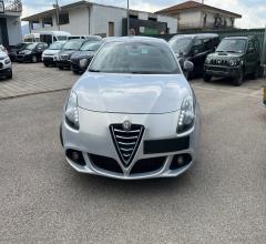 Auto - Alfa romeo giulietta 1.6 jtdm-2 120 cv sprint