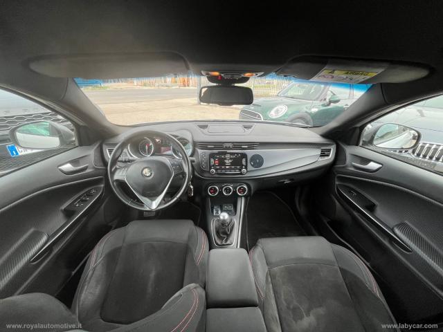 Auto - Alfa romeo giulietta 1.6 jtdm-2 120 cv sprint