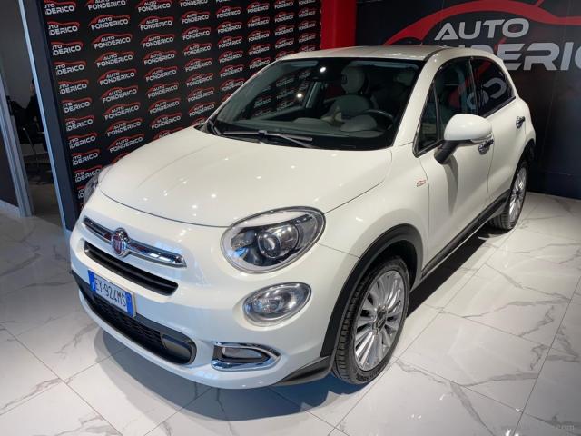 Auto - Fiat 500x 1.6 m.jet 120 cv lounge