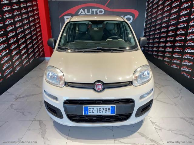 Fiat panda 0.9 metano