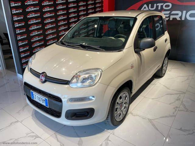 Auto - Fiat panda 0.9 twinair turbo nat. pow. lounge