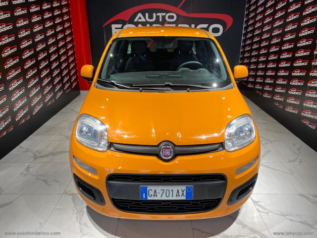 Auto - Fiat panda 1.2 benzina